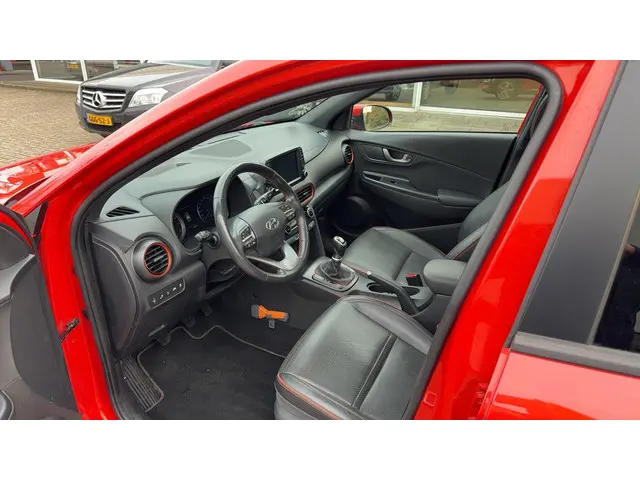 Hyundai Kona 1.0T Premium 2017 Benzine 7