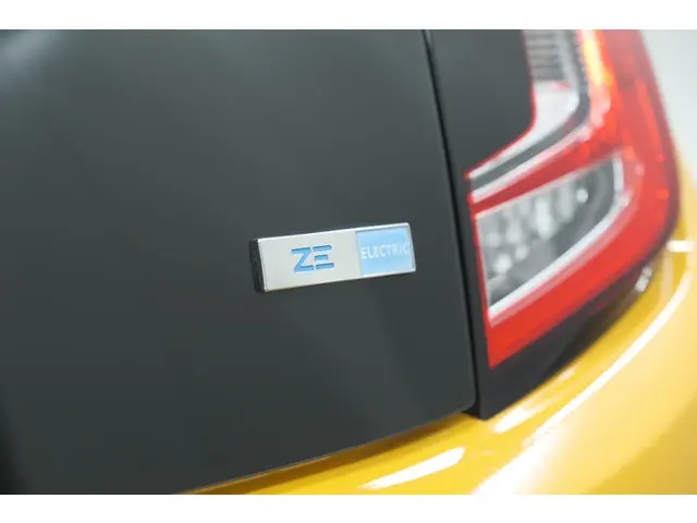 Renault Twingo Z.E. R80 Collection 2021 Elektrisch 4