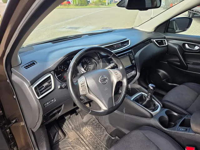 Nissan QASHQAI 1.2 Connect Edition 2015 Benzine 15