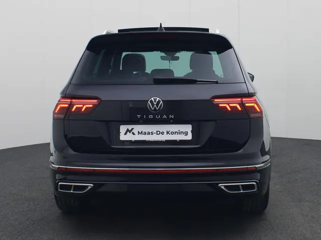 Volkswagen Tiguan 1.5TSI/150PK R-Line DSG 2021 Benzine 8