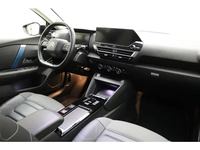 Citroën ë-C4 Shine 50 kWh 136pk 2021 Elektrisch 3
