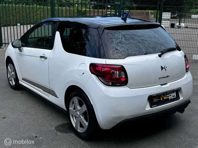 Citroën DS3 1.2 VTi Chic|NAP|APK 2014 Benzine 3