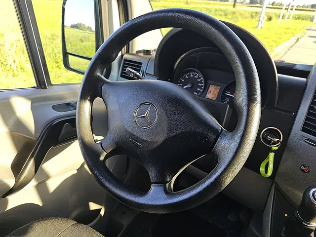 Mercedes-Benz Sprinter 316 2017 Diesel 11