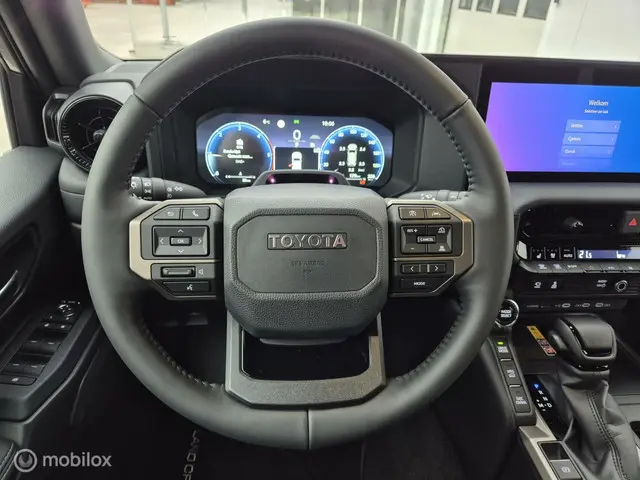 Toyota Land Cruiser 250 2.8 D-4D Executive 2024 Diesel 25