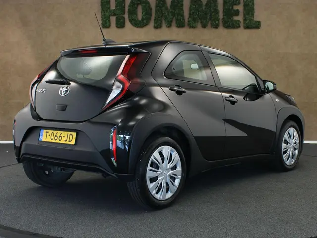 Toyota Aygo 2