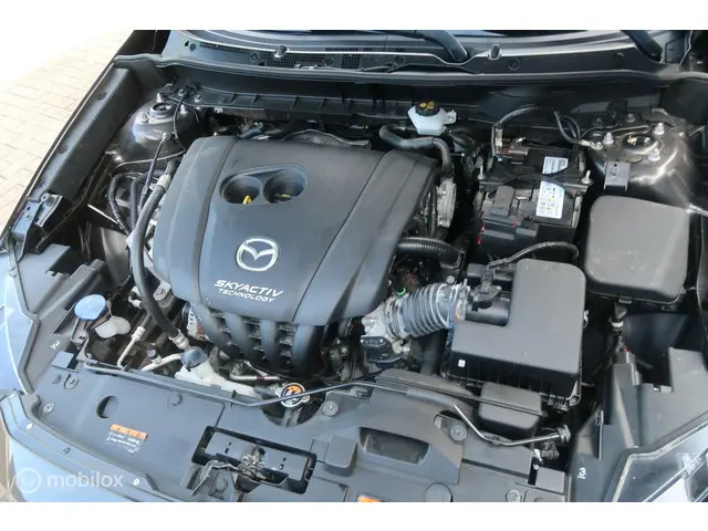 Mazda CX-3 2.0 SkyActiv-G 120 TS 2019 Benzine 27
