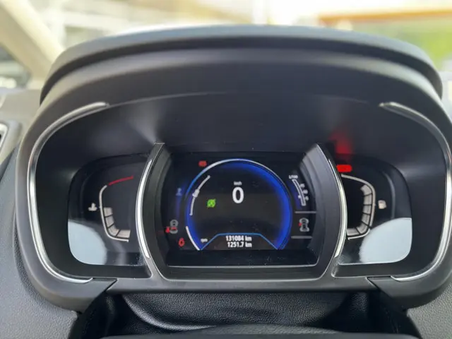 Renault Grand Scénic 1.3 TCe Zen 2018 Benzine 7