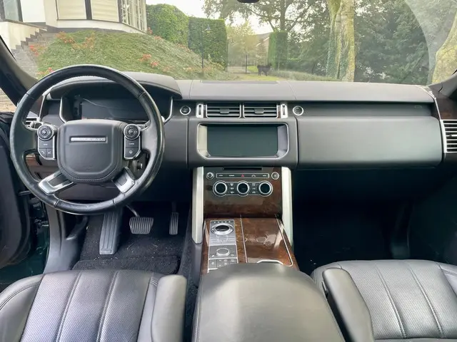 Land Rover Range Rover Vogue 4.4 SDV8 EURO 6 2017 Diesel 7