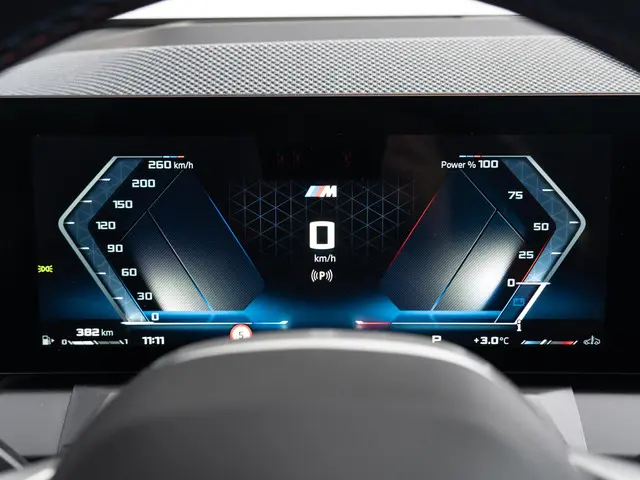 BMW X3 M50 2024 Benzine 28