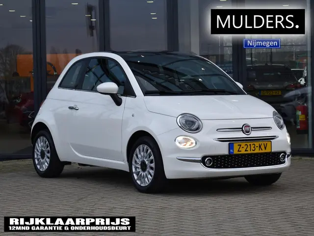 Fiat 500 1.0 Hybrid Dolcevita Finale 2024 Benzine