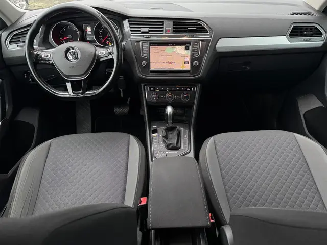 Volkswagen Tiguan 2.0 TSI 4Motion Highline 2016 Benzine 25