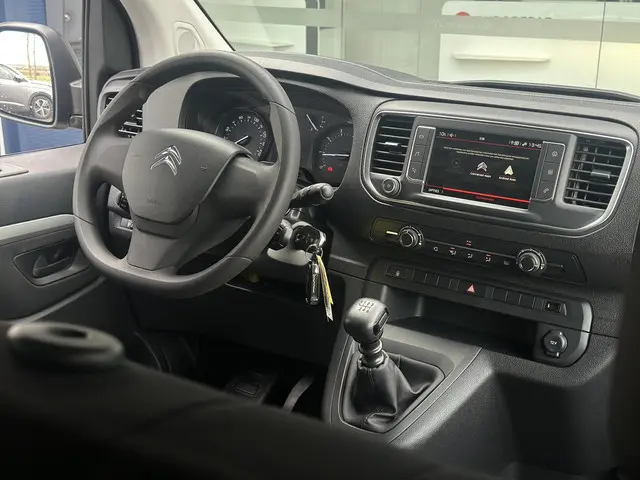 Citroën Jumpy 2.0 HDI 145pk Dubbel Cabine 2024 Diesel 26