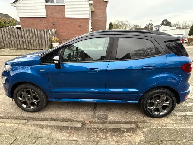 Ford EcoSport 1.0 EcoBoost ST-Line 2018 Benzine 8