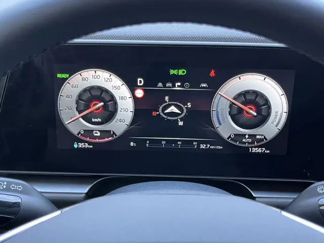 Kia Niro EV Edition 64.8 kWh 2023 Elektrisch 5