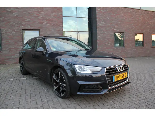 Audi A4 3