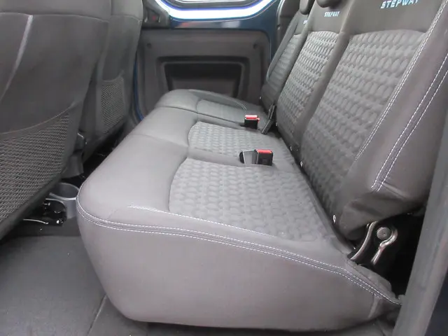 Dacia Dokker 1.2 TCe S&S Stepway 2017 Benzine 12