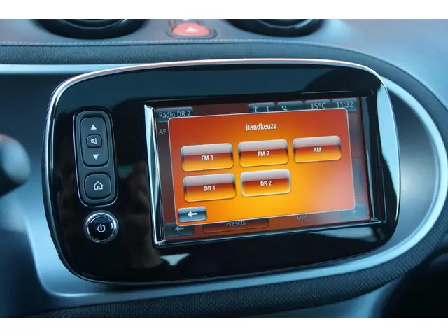 Smart Forfour EQ BRABUS Style 18 kWh 2019 Elektrisch 40