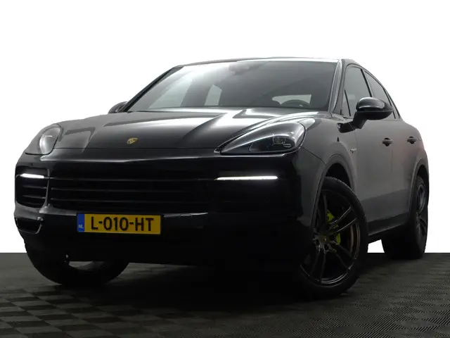 Porsche Cayenne Coupé 3.0 E-Hybrid- 2021 Hybride Benzine 26