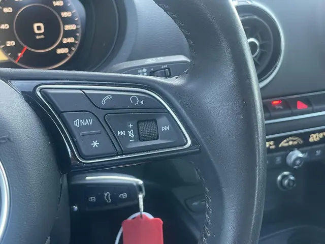 Audi A3 Limousine 35 TFSI CoD Advance 2020 Benzine 19