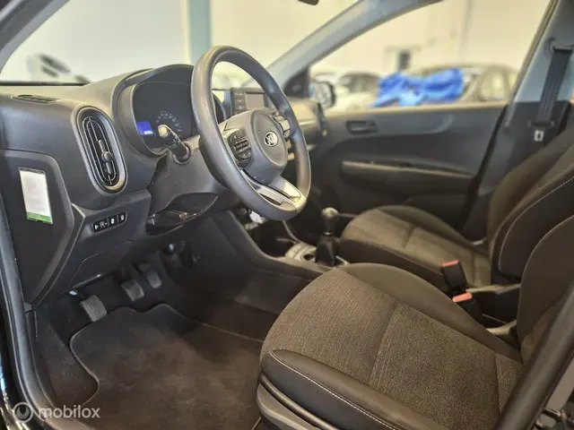 Kia Picanto 1.0 MPi ComfortLine 2020 Benzine 7