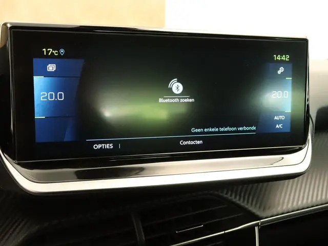 Peugeot e-208 EV Allure Pack 50 kWh 2022 Elektrisch 31