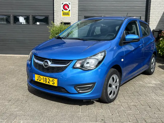 Opel KARL