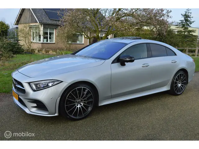Mercedes-Benz CLS 400 d 4MATIC Premium Plus 2018 Diesel 3