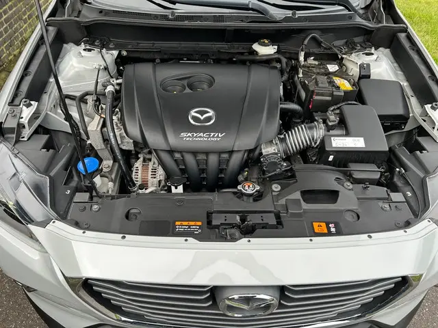 Mazda CX-3 2.0 SkyActiv-G 120 TS+ 2016 Benzine 15