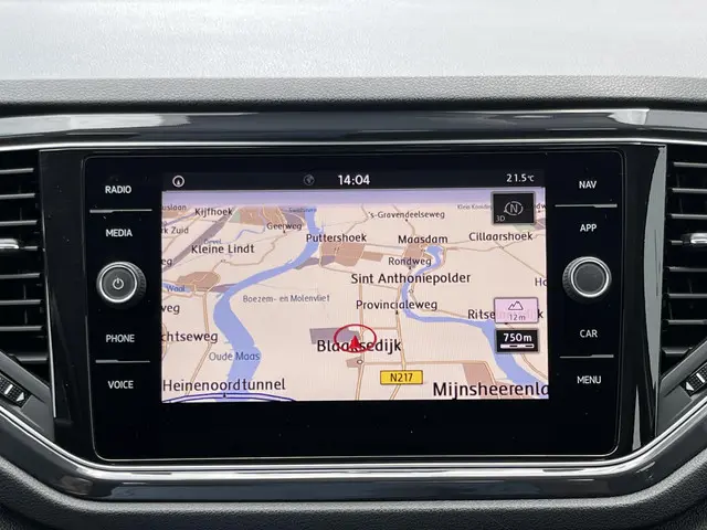 Volkswagen T-Roc 1.5 TSI Style 2019 Benzine 95