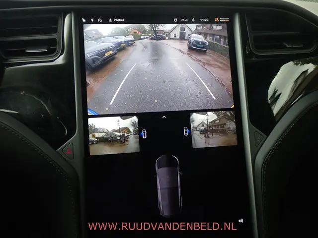 Tesla Model X 100D 2018 Elektrisch 16