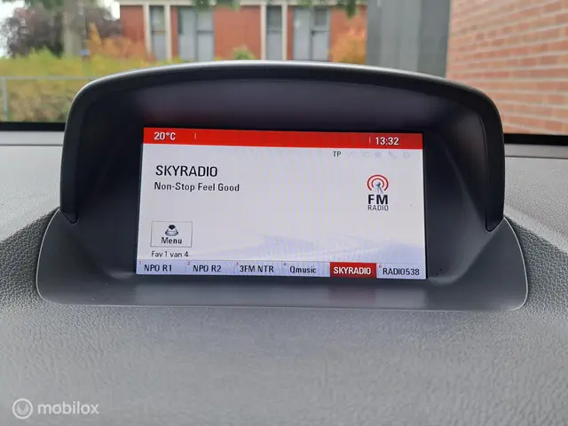 Opel Mokka 1.4 T Cosmo/LEER/NAVI/STOELVERW 2014 Benzine 24