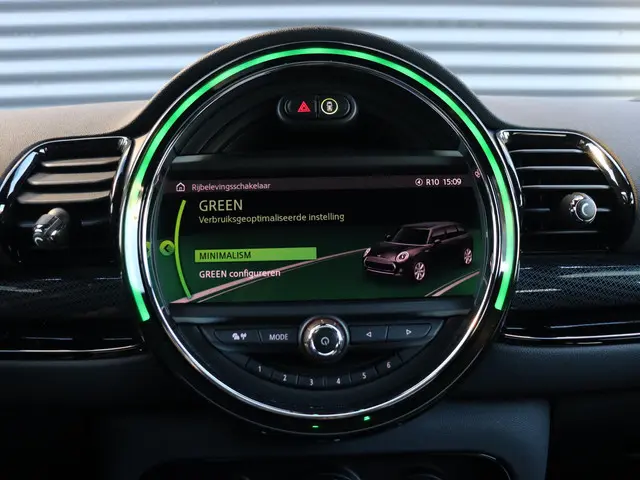 MINI Clubman JCW ALL4 2020 Benzine 27