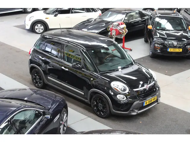 Fiat 500L 1.4-T-Jet Beats Edition Automaat 2014 Benzine 19