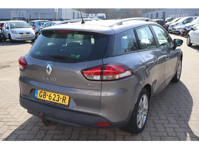 Renault Clio Estate 0.9 TCe Dynamique 2014 Benzine 5