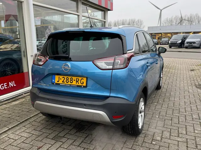Opel Crossland X 1.2 Turbo Innovation 2020 Benzine 3