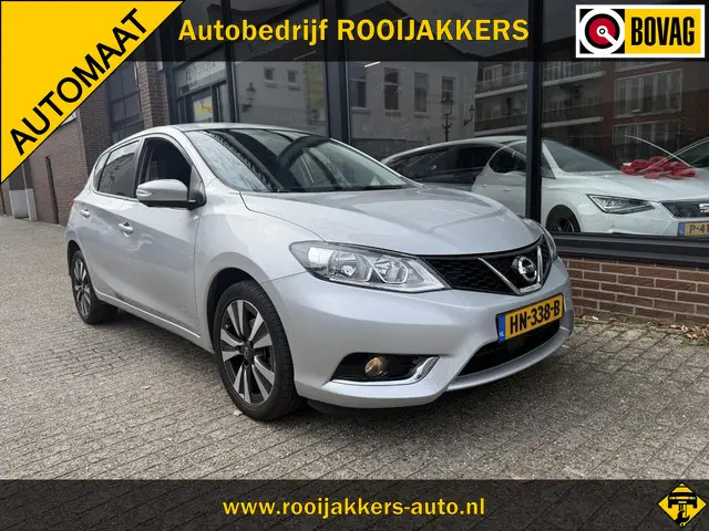 Nissan Pulsar 1.2 DIG-T Connect Edition 2015 Benzine