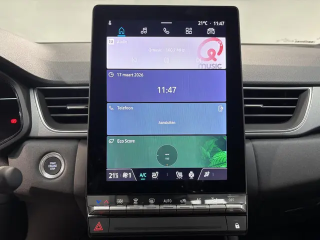 Renault Captur 1.3 mild hybrid 160 techno 2025 Benzine 10