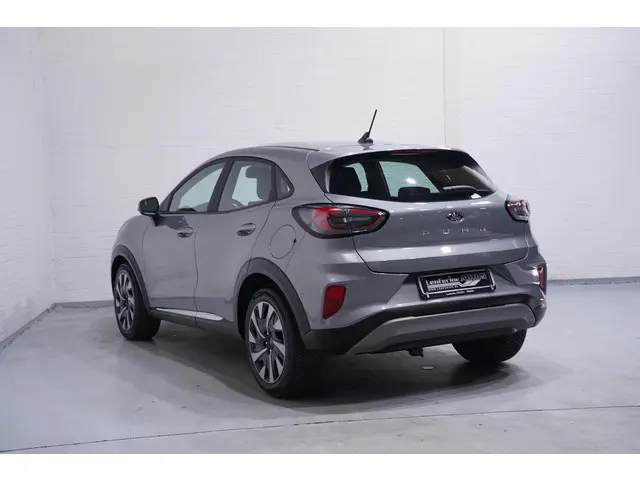 Ford Puma 1.0 EcoBoost Hybrid Titanium 2024 Benzine 7