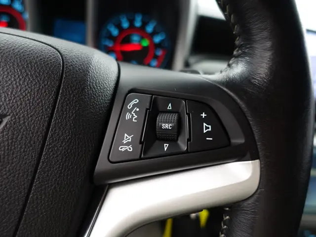 Chevrolet Camaro 3.6 V6 Aut- 2014 Benzine 15