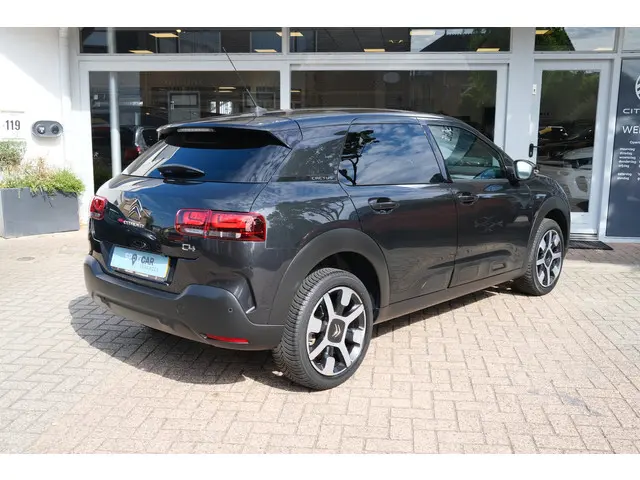 Citroën C4 Cactus PT Shine 110 Automaat-6 2018 Benzine 9
