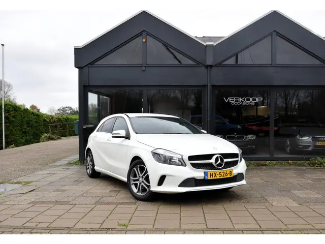 Mercedes-Benz A-Klasse 3