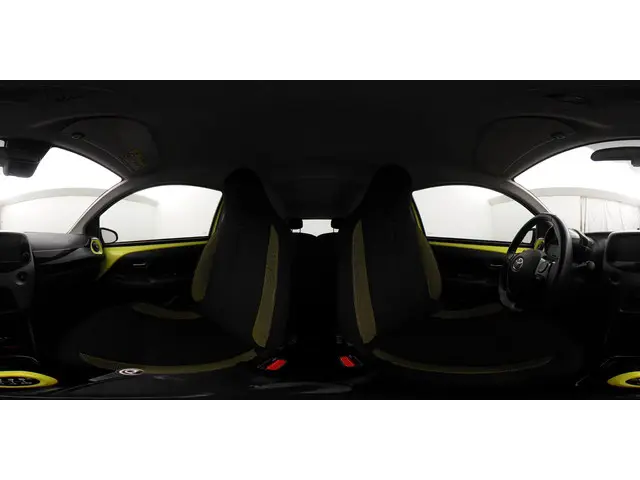 Toyota Aygo 1.0 VVT-i x 2017 Benzine 48