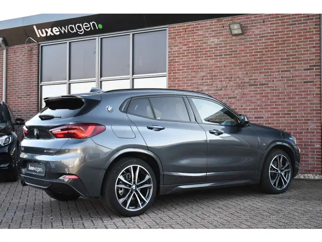 BMW X2 xDrive25e M-Sport 2021 Hybride Benzine 34