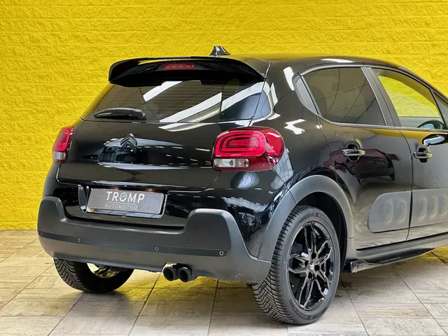 Citroën C3 1.2 PureTech Feel Edition 2018 Benzine 10
