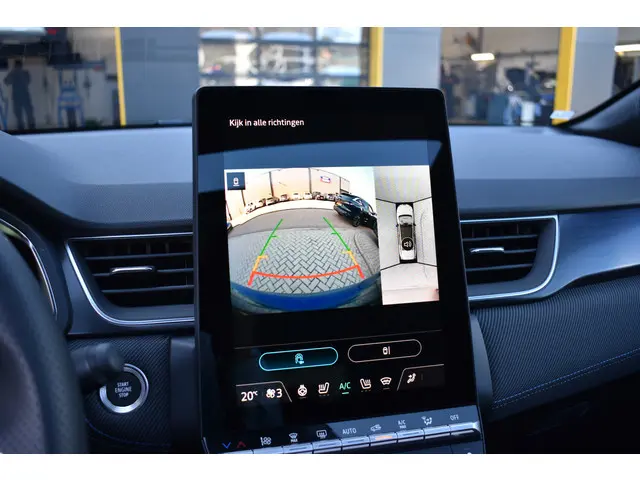 Renault Captur esprit Alpine 2025 Hybride Benzine 23