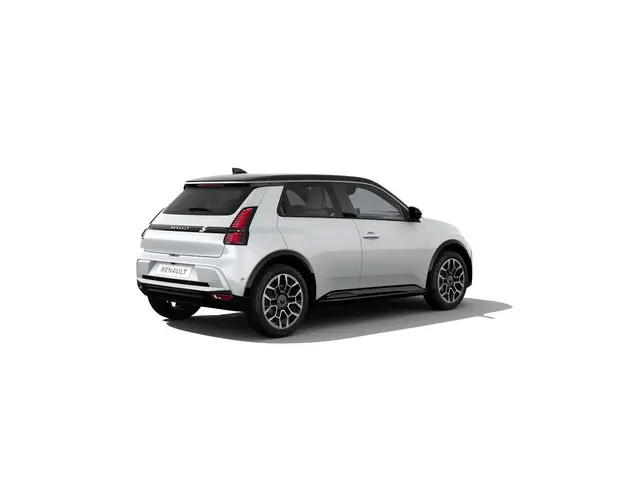 Renault 5 Roland-Garros 2026 Elektrisch 9