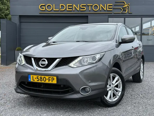 Nissan QASHQAI 1.2 Acenta 2014 Benzine