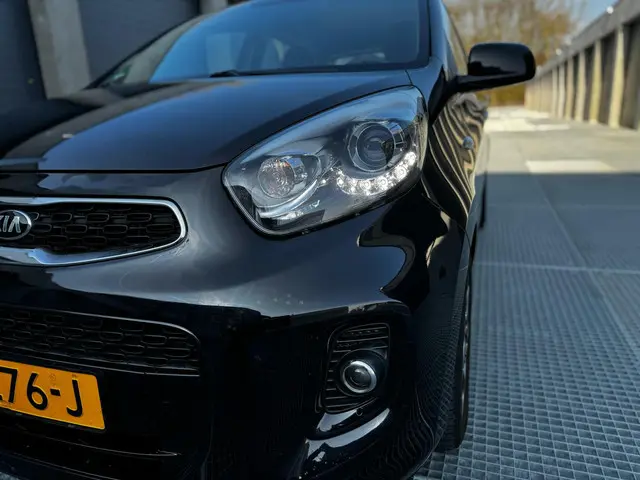 Kia Picanto 1.2 CVVT DynamicLine 2015 Benzine 3