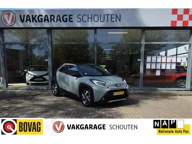 Toyota Aygo X 1.0 VVT-i MT Envy 2024 Benzine