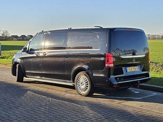 Mercedes-Benz V-Klasse 220 CDI 2019 Diesel 6